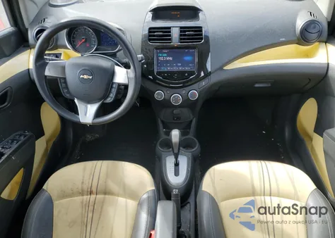 2015 Chevrolet Spark 1Lt z USA, uszkodzony, nr VIN KL8CD6S95FC708776